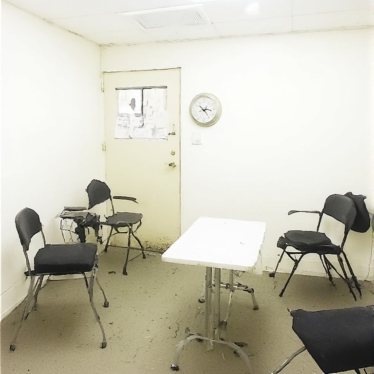 Interrogation Room